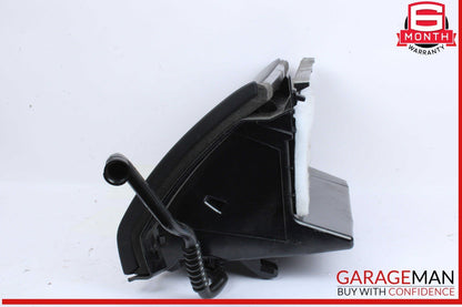 12-19 Mercedes X166 GL550 ML350 Dashboard Glove Box Compartment Black OEM