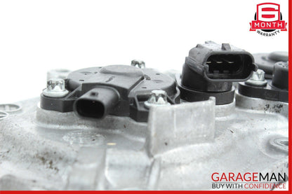 06-10 Mercedes CLK350 E350 S550 Front Right Side Engine Timing Chain Cover Plate