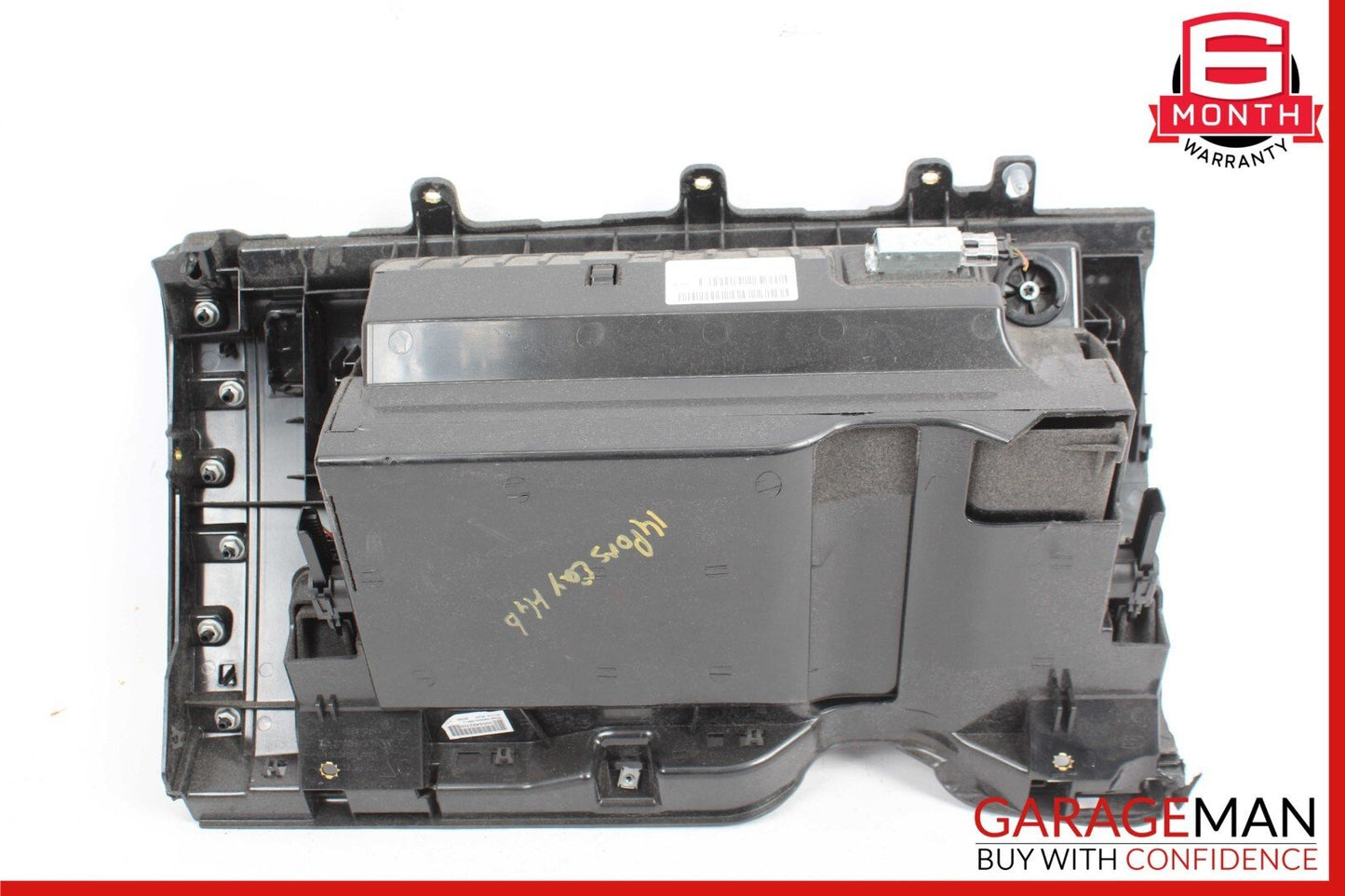 11-18 Porsche Cayenne 958 S Front Right Dash Glove Box Storage Compartment OEM