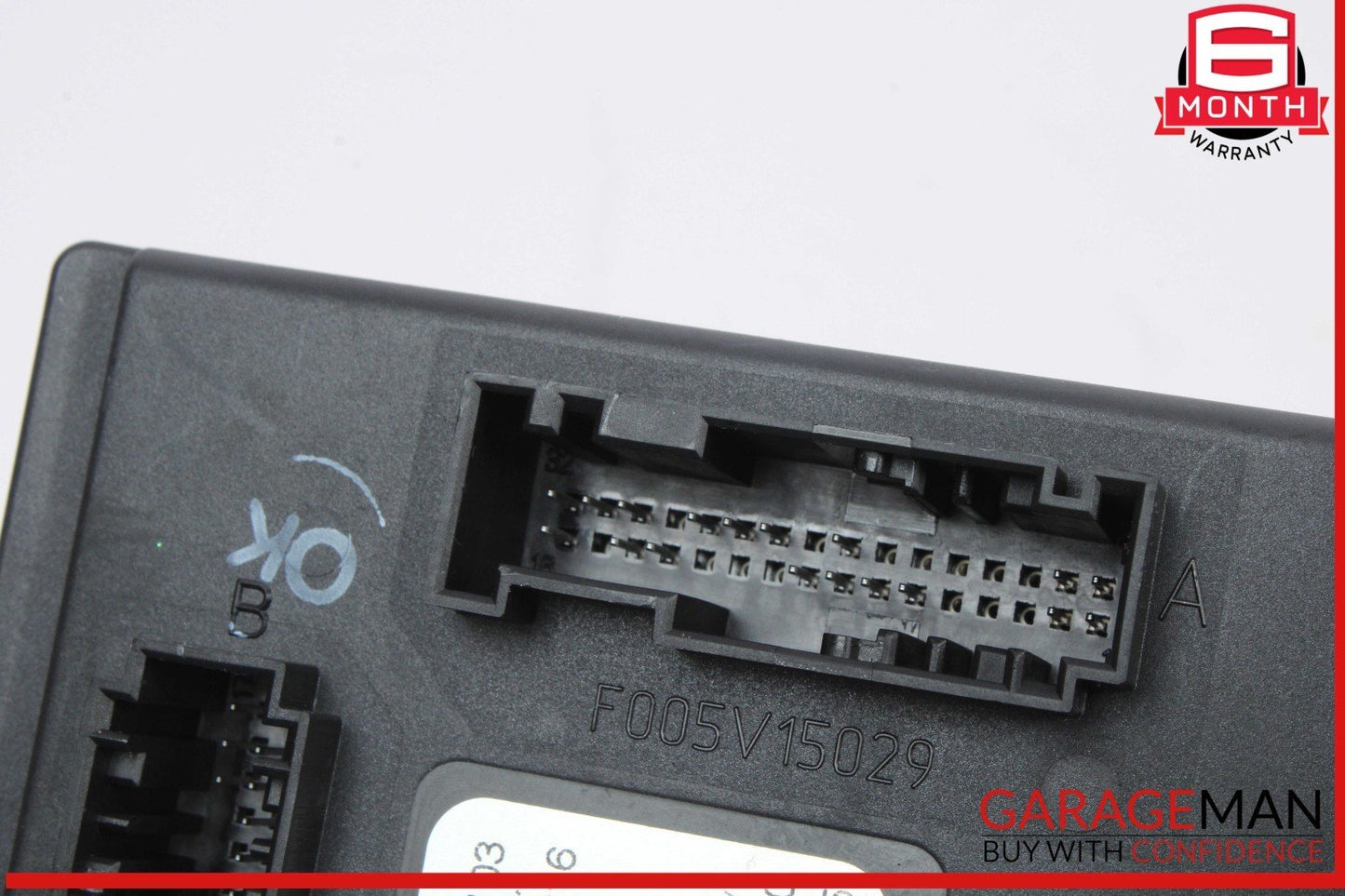 09-17 Audi Q5 SQ5 A4 A5 BCM Onboard Supply Control Module Unit 8K0907063DH OEM