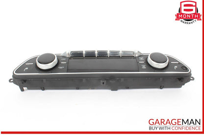 17-23 Audi RS5 S5 A4 Dash Dashboard AC A/C Climate Control Panel 8W0820043T OEM