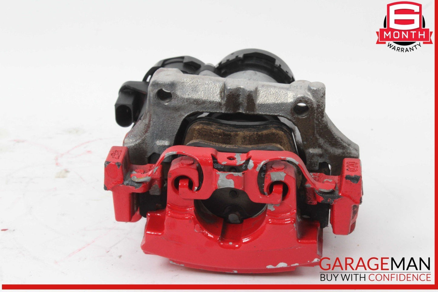 15-22 Mercedes W205 C300 C400 Rear Right & Left Side Brake Calipers Set of 2 Pc