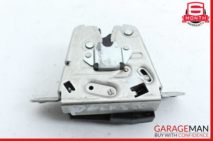 10-15 Mercedes X204 GLK250 GLK350 Trunk Lid Latch Lock Actuator OEM