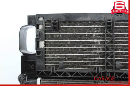 10-13 Mercedes W221 S400 Hybrid A/C AC Air Conditioning Condenser Assembly OEM