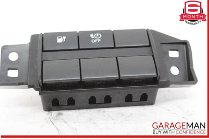 18-24 Nissan Leaf Front Left Side Dash Multifunction Control Switch Panel OEM