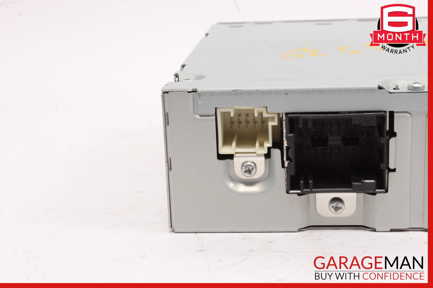 07-09 Mercedes X164 GL450 R350 ML350 DVD Video Player 1648707989 OEM