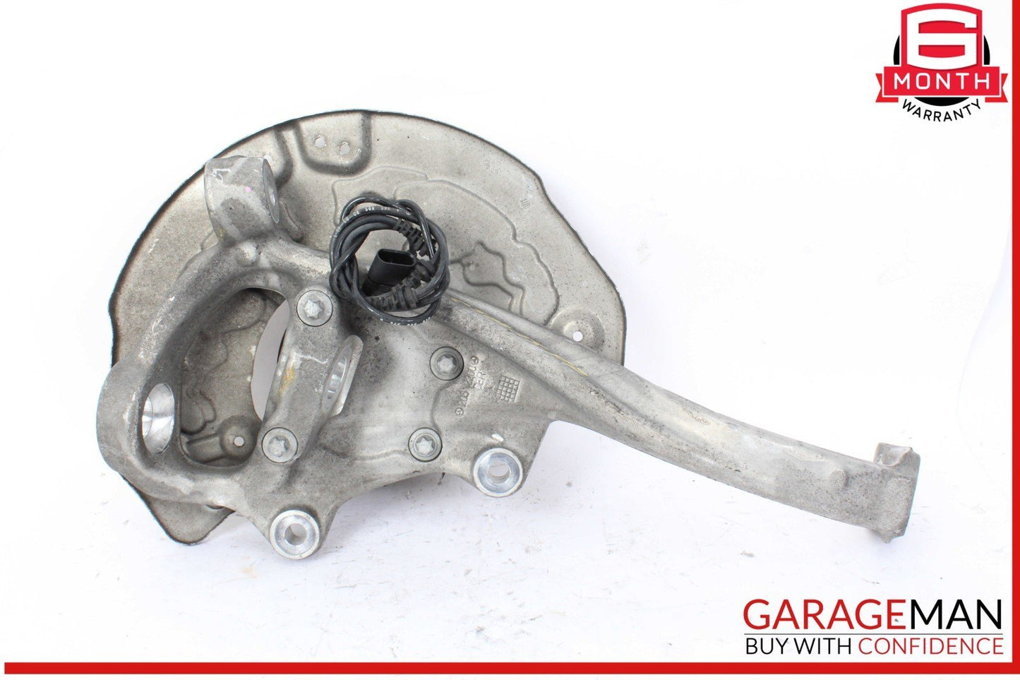 15-20 Mercedes W205 C300 Front Right Wheel Spindle Knuckle Hub Bearing OEM