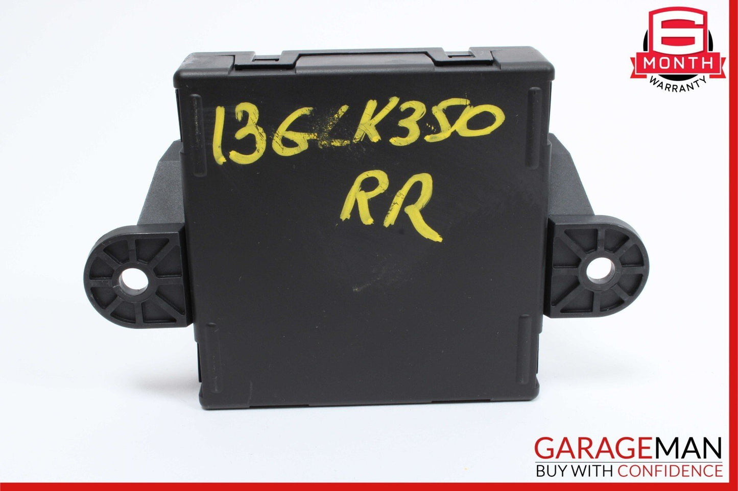 08-18 Mercedes GLK350 C300 E550 C300 Rear Right Side Door Control Module Unit