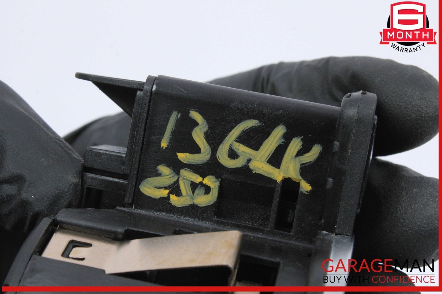 08-20 Mercedes X204 GLK250 GLK350 Headlight Fog Light Switch Control Module OEM