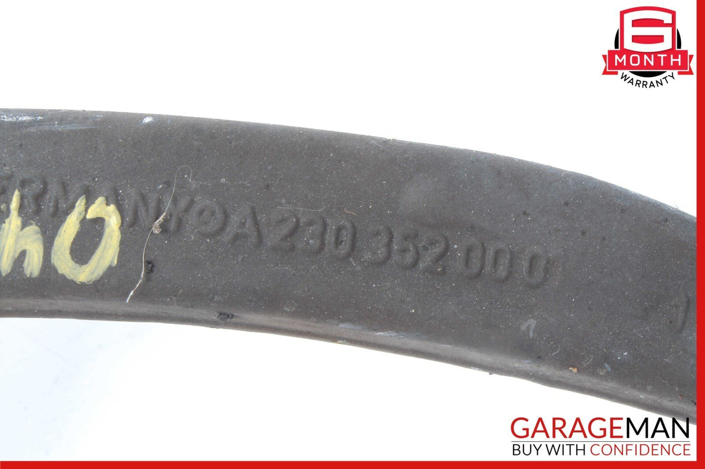 03-11 Mercedes W211 E320 CLS550 SL500 Rear Left Side Upper Lateral Control Arm