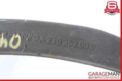 03-11 Mercedes W211 E320 CLS550 SL500 Rear Left Side Upper Lateral Control Arm