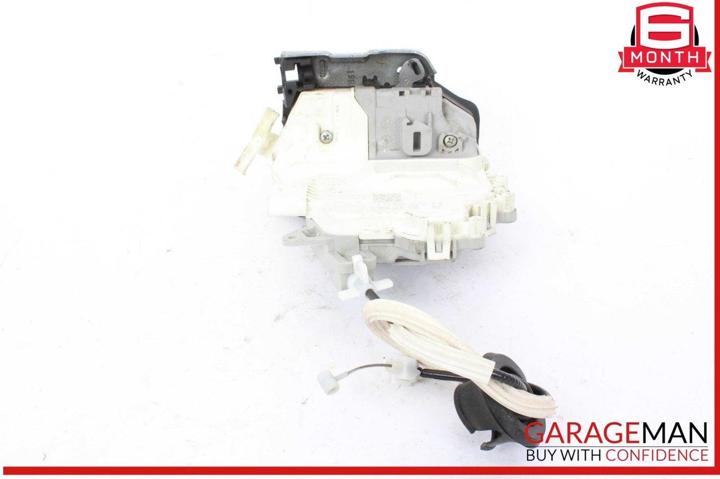15-24 Porsche Macan 95B Rear Right Passenger Door Lock Latch Actuator OEM