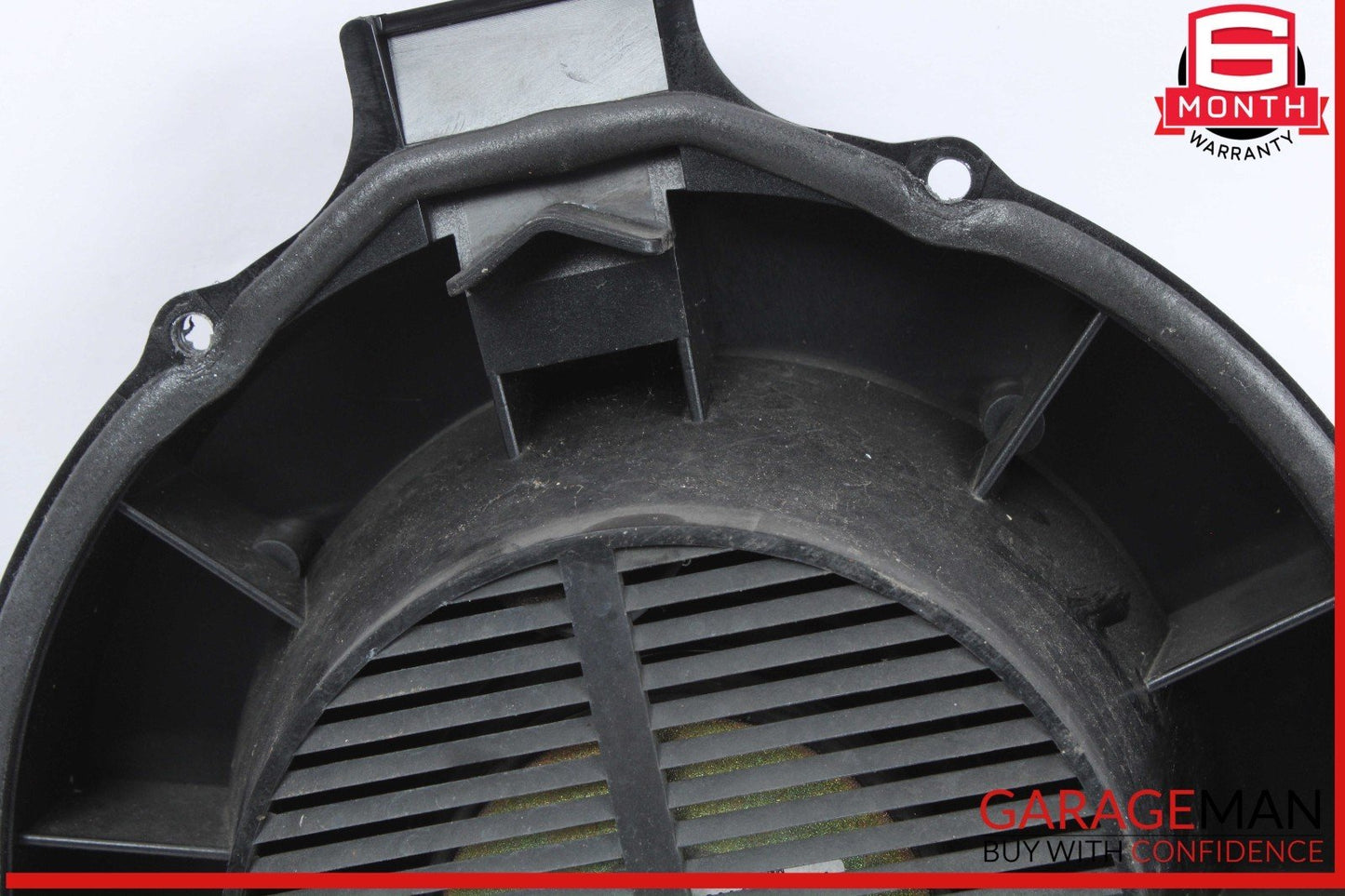 03-10 Porsche Cayenne 955 957 Bose Rear Left & Right Side Door Speaker Set OEM