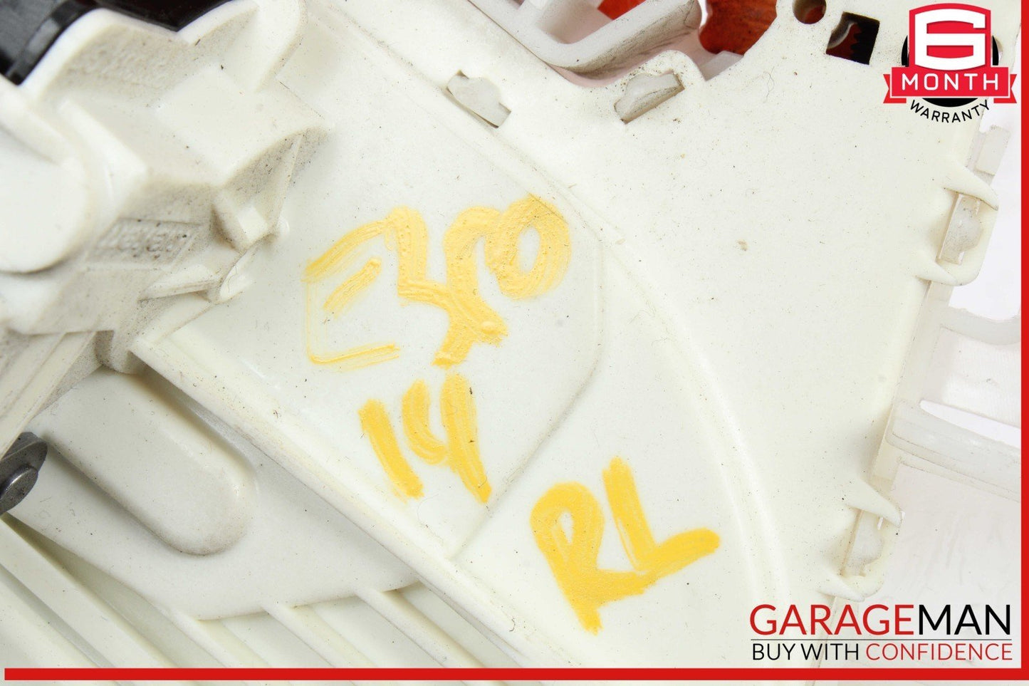 08-14 Mercedes W212 E350 4MATIC Rear Left Side Door Lock Latch Actuator OEM