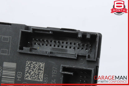 12-18 Audi A7 A6 Front Right Side Door Control Module Unit 4G8959792J OEM