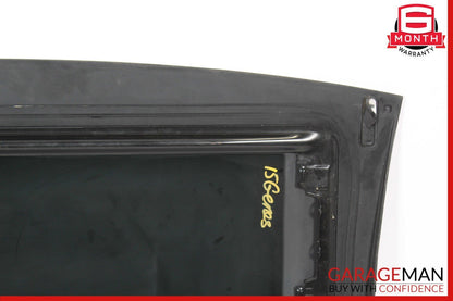 15-16 Hyundai Genesis Middle Panoramic Sunroof Sliding Window Glass OEM