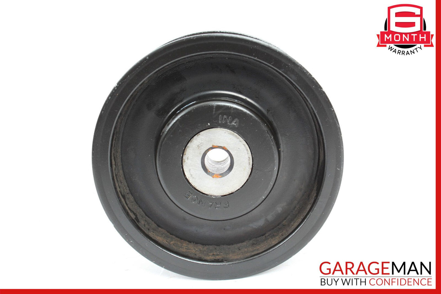 06-12 Mercedes W204 C300 C350 GLK350 Drive Belt Idler Pulley OEM