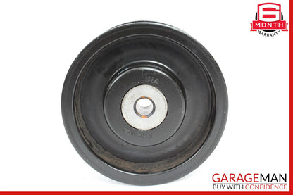06-12 Mercedes W204 C300 C350 GLK350 Drive Belt Idler Pulley OEM