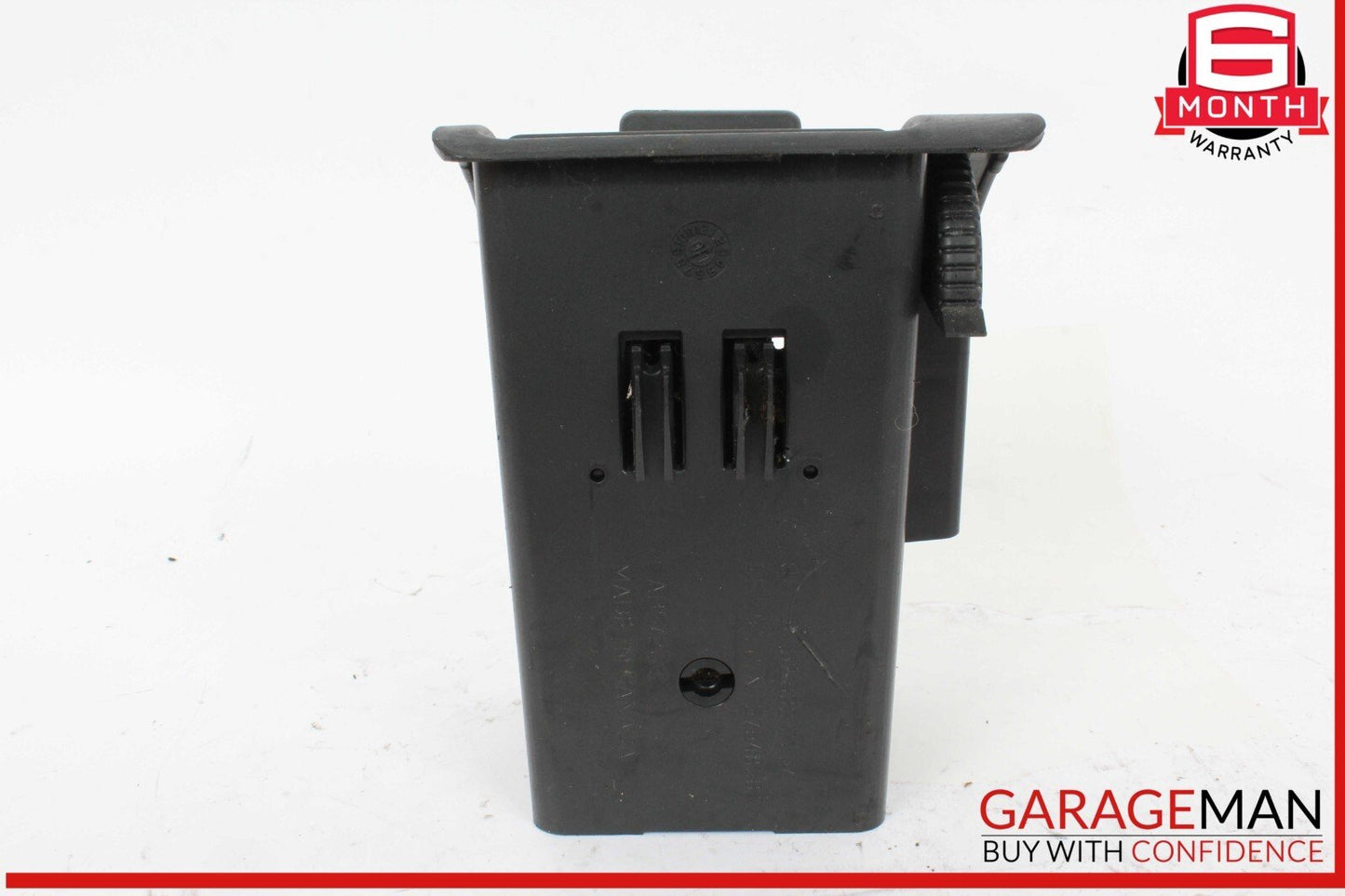 98-05 Mercedes W163 ML320 ML430 Dashboard A/C AC Air Vent Left Driver Black OEM