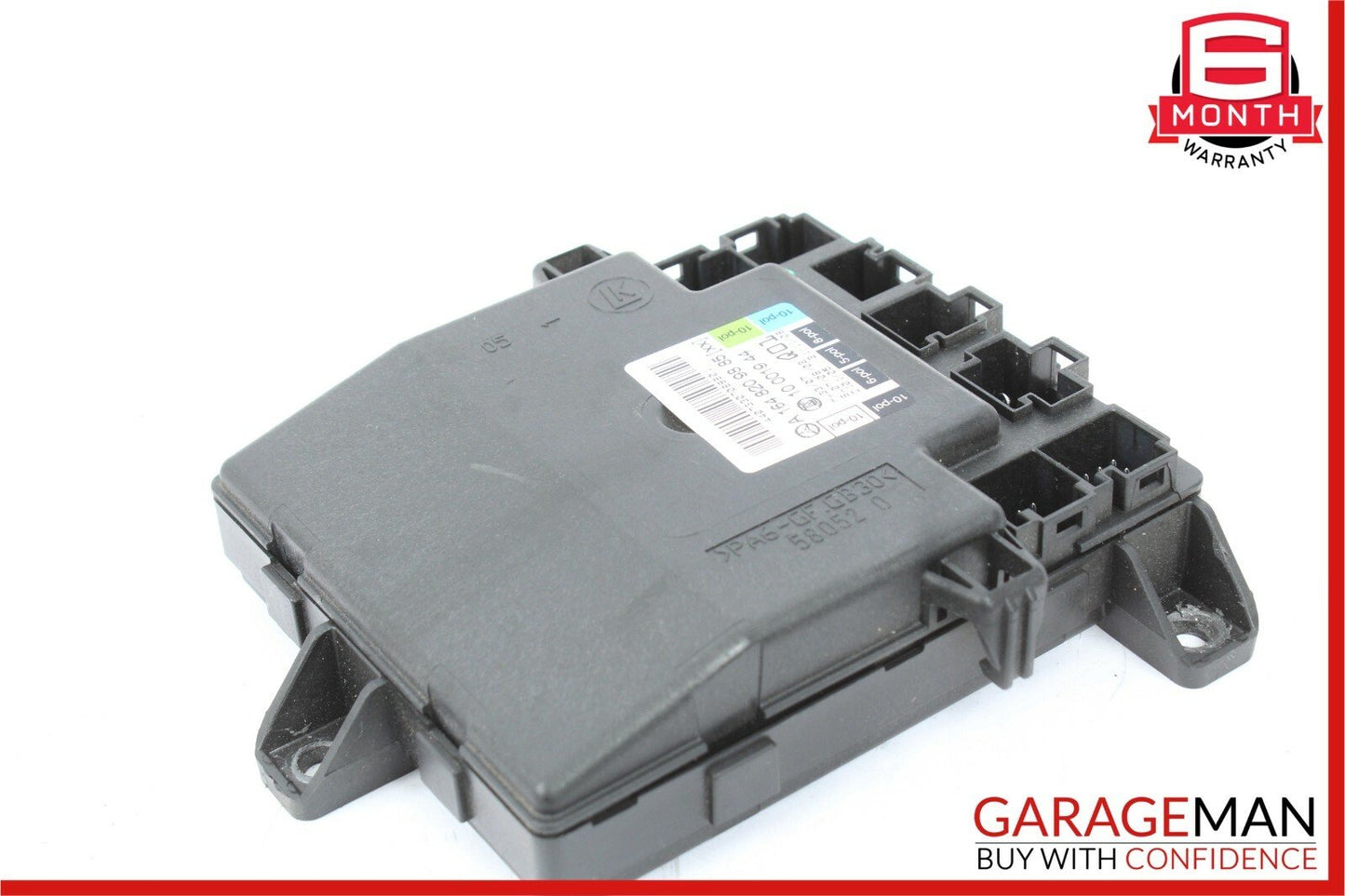 06-12 Mercedes X164 GL450 R350 ML350 Front Right Side Door Control Module Unit