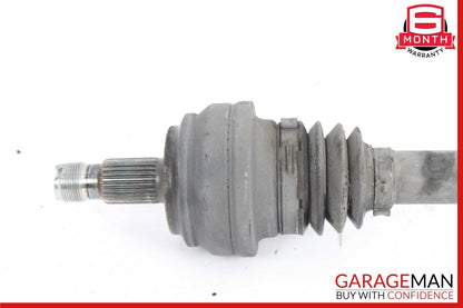15-16 Mercedes W205 C400 C300 Rear Left Side Axle CV Half Shaft OEM
