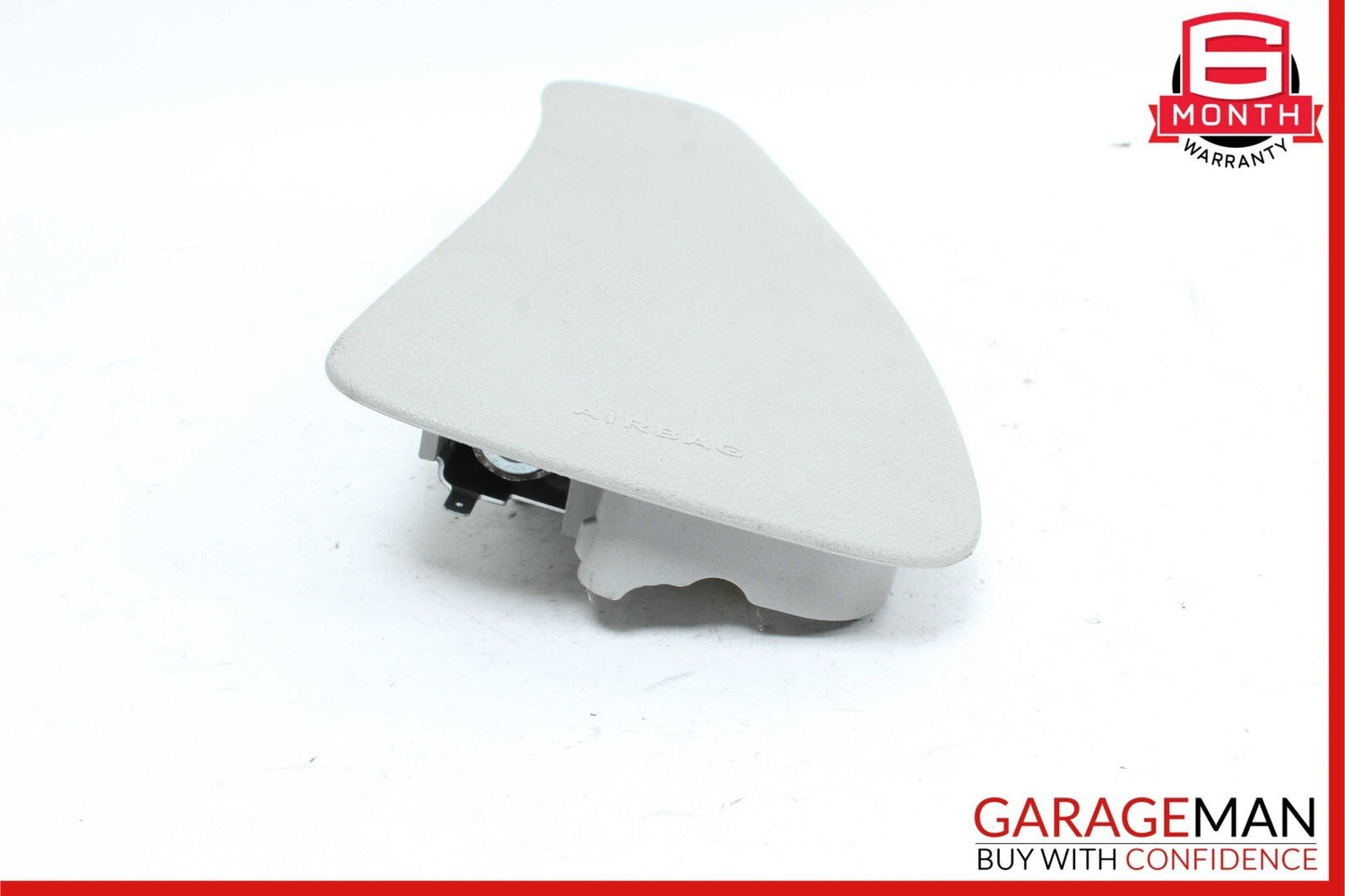 08-15 Mercedes W204 C180 GLK350 Front Right Side Seat Airbag Air Bag SRS Grey