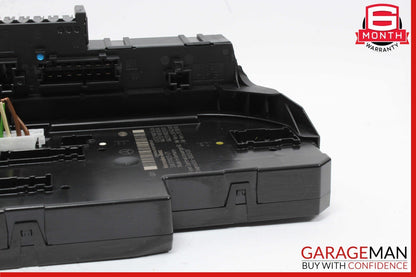 10-18 Mercedes W207 E350 Rear Fuse Relay Box SAM Signal Acquisition Assembly OEM