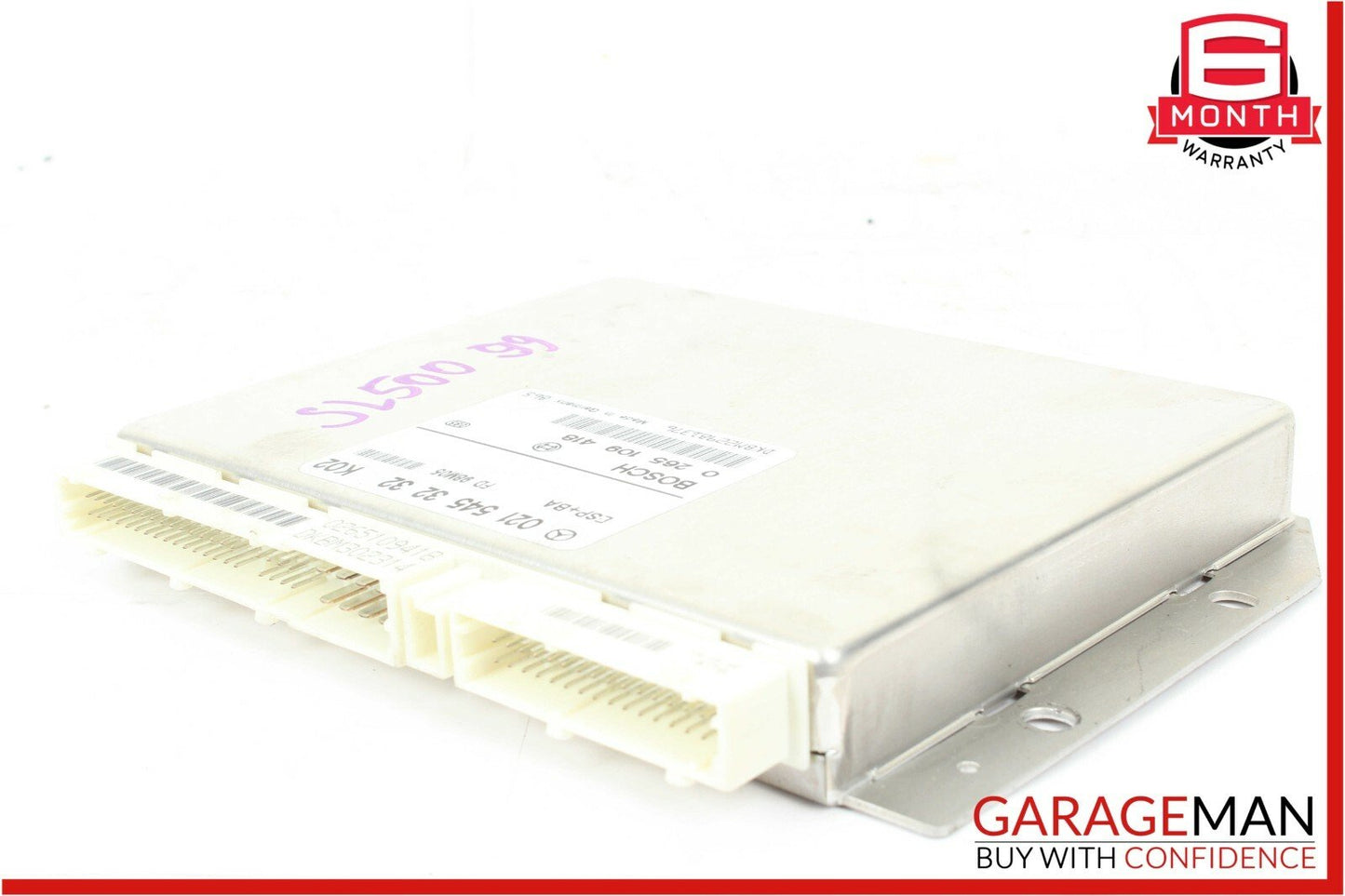 99-02 Mercedes R129 SL500 Electronic Stability Control Module ABS ESP 0215453232