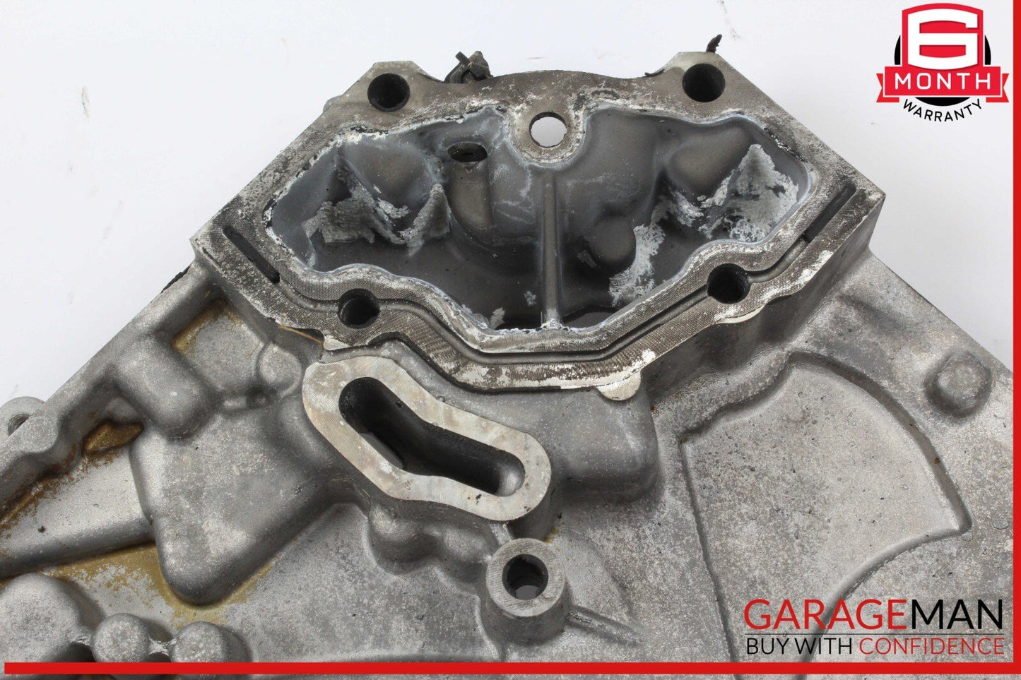 11-20 Mercedes W221 S550 E550 SL550 M278 Engine Timing Cover 2780150302 OEM