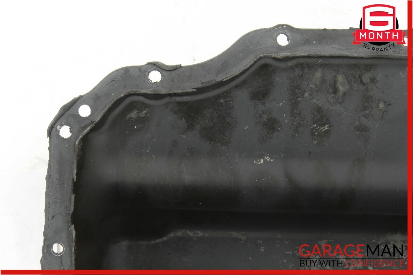 06-12 Mercedes ML350 R350 GL350 Engine Oil Pan Lower 2720100828 OEM