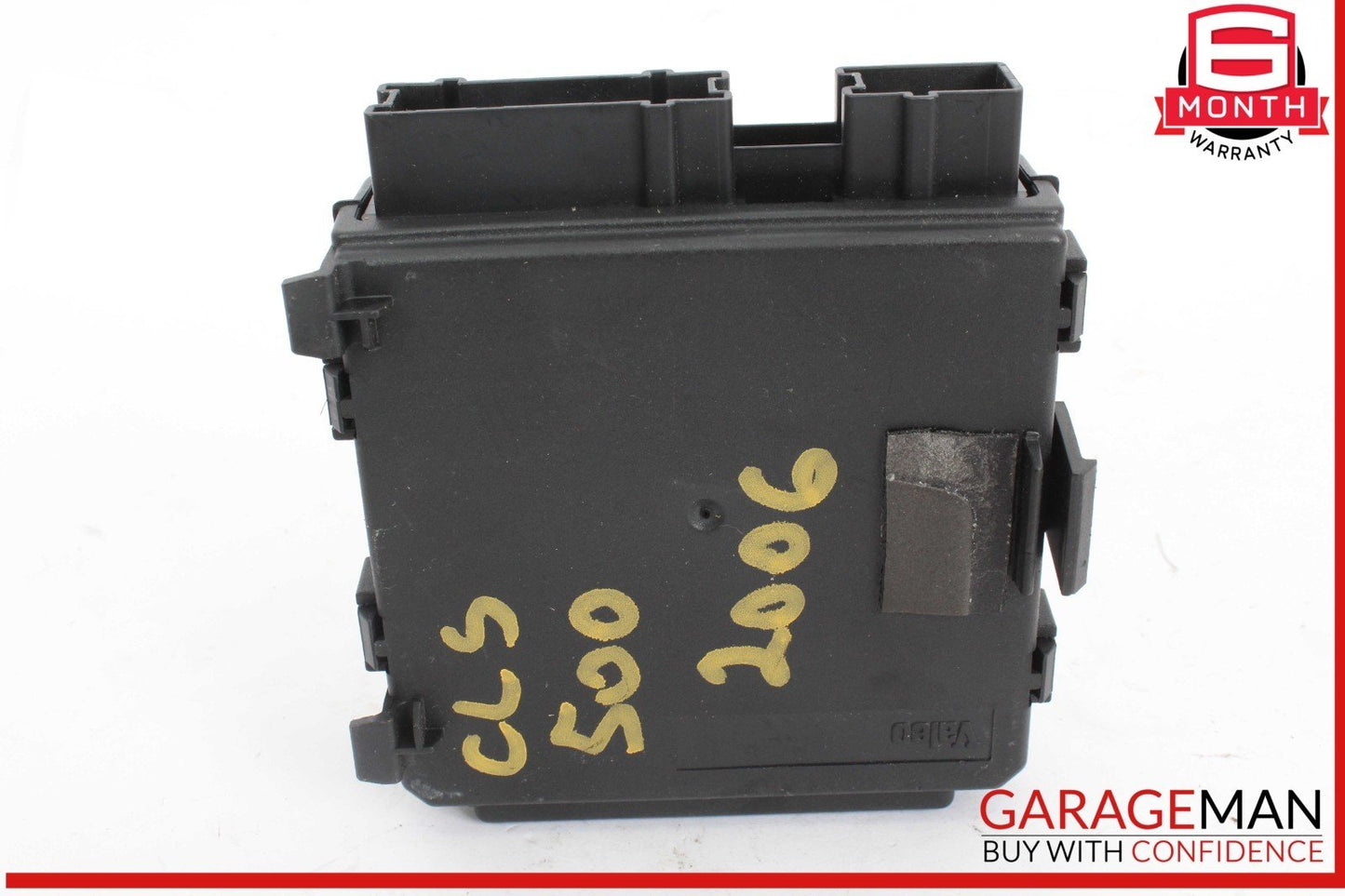 06-11 Mercedes W219 CLS500 CLS63 Trunk Lid Lock Remote Release Control Module