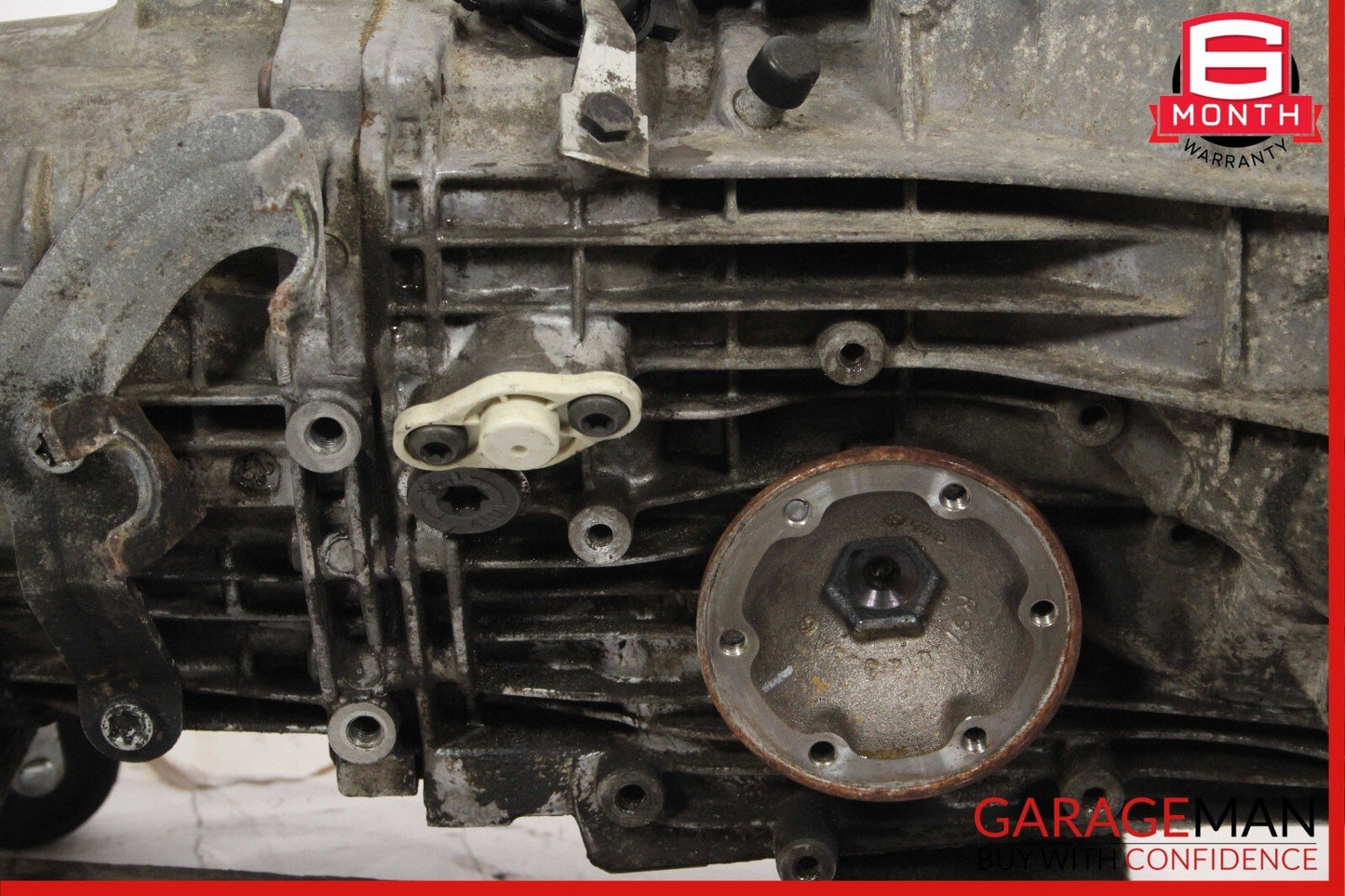 00-02 Porsche Boxster 986 2.7L Manual Transmission 5 Speed Tranny Assembly 158k