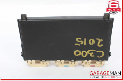 15-20 Mercedes W205 C300 C350e Front Left Driver Side Seat Control Module OEM
