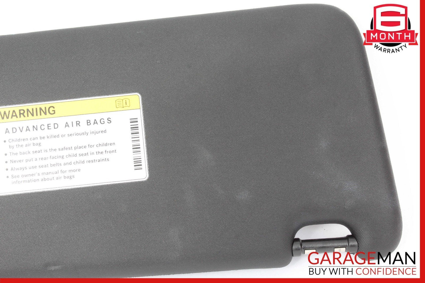 20-25 Mercedes W118 CLA250 GLB250 Front Left Driver Side Sun Visor Sunvisor OEM