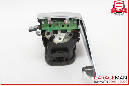 10-16 Porsche Panamera 970 E-Hybrid Rear Left Side Console AC Air Vent Grill OEM