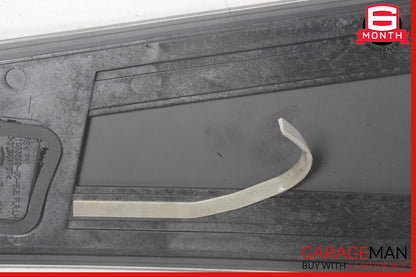 16-20 Tesla Model S Front Left Side B-Pillar Glass Applique & Camera OEM