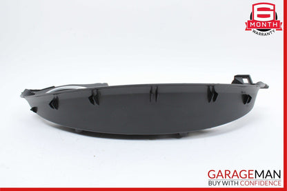 12-18 Mercedes W218 CLS500 CLS550 Instrument Cluster Speedometer Bezel Trim OEM