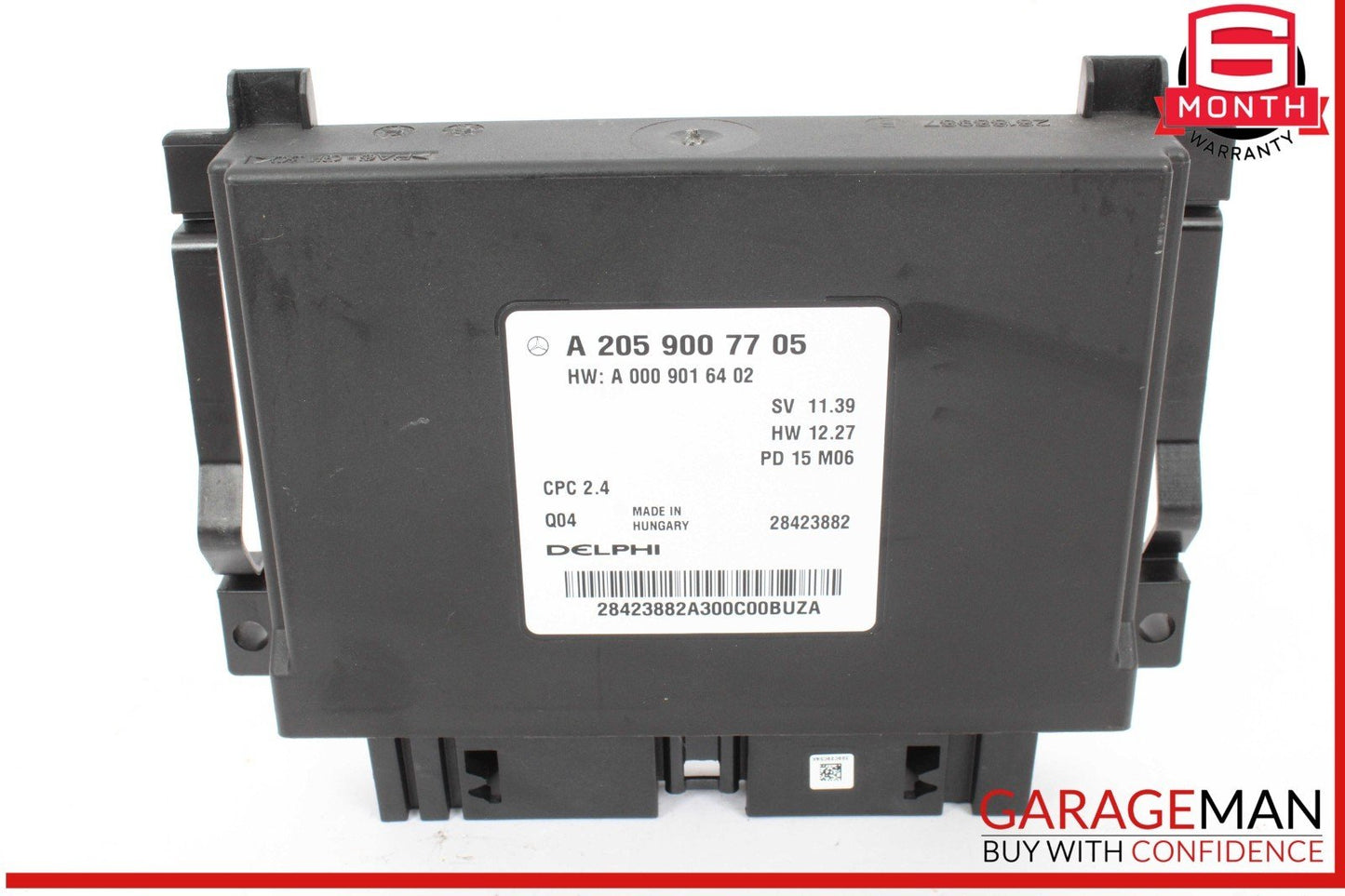 15-19 Mercedes W205 C300 C350 GLC300 TCU Transmission Control Module TCM OEM
