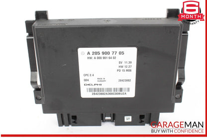 15-19 Mercedes W205 C300 C350 GLC300 TCU Transmission Control Module TCM OEM