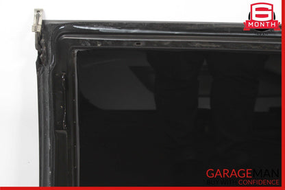 06-12 Mercedes W251 R350 R550 R63 Front Panoramic Pano Sunroof Sun Roof Glass