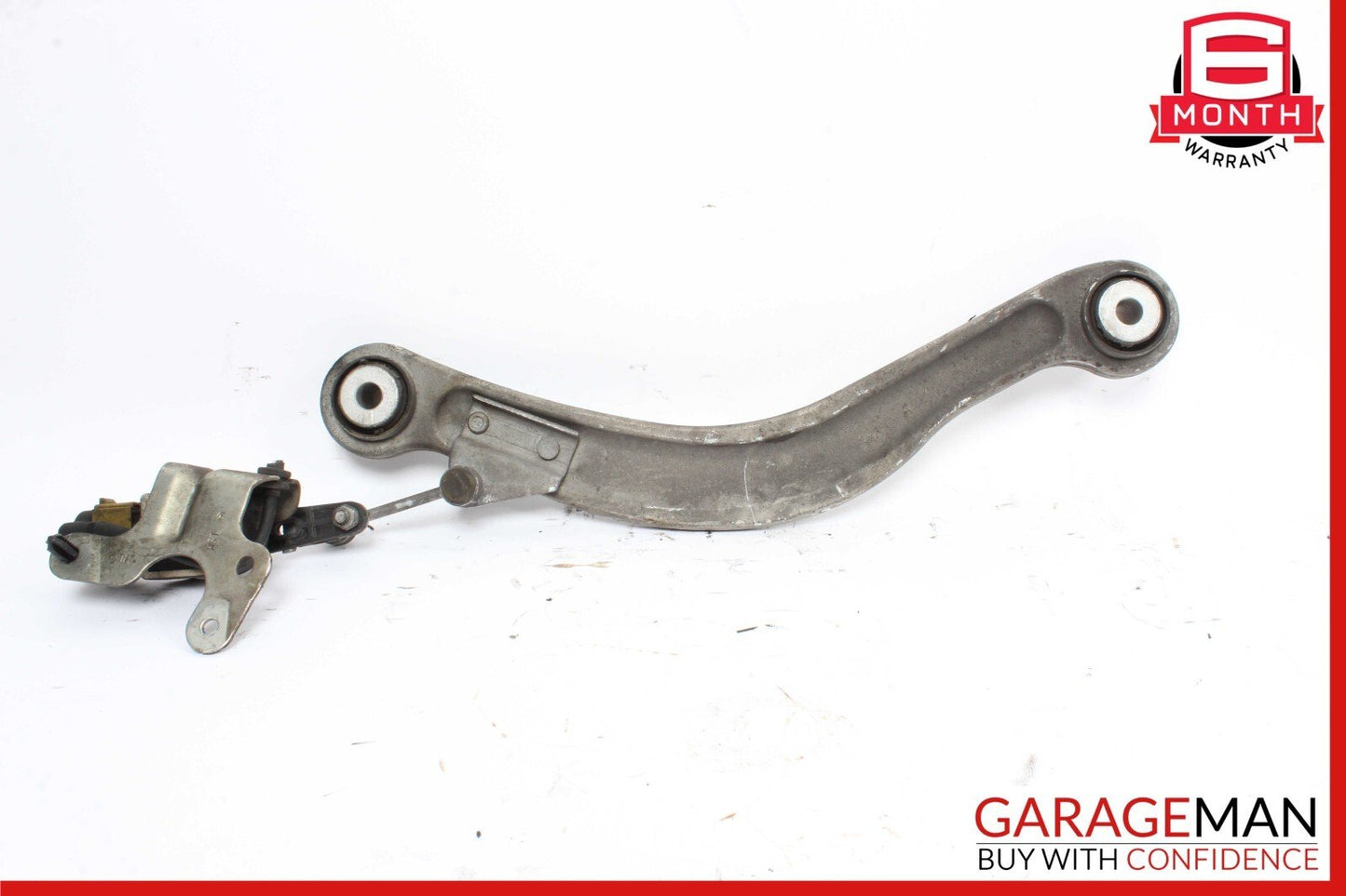 08-17 Mercedes W212 E350 Rear Side Suspension Upper Control Arm w/ Sensor OEM