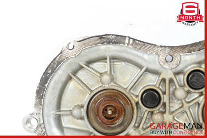 06-10 Mercedes W221 S550 CL550 Front Right Engine Timing Chain Cover Plate