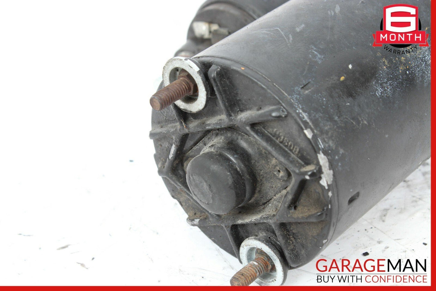 90-99 Mercedes R129 500SL SL500 S500 400SEL Engine Motor Starter 0041517801 OEM