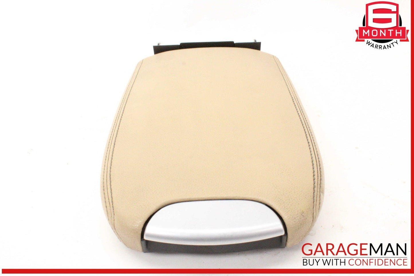 06-12 Mercedes X164 GL450 Center Console Armrest Arm Rest Cover 1646800251 OEM