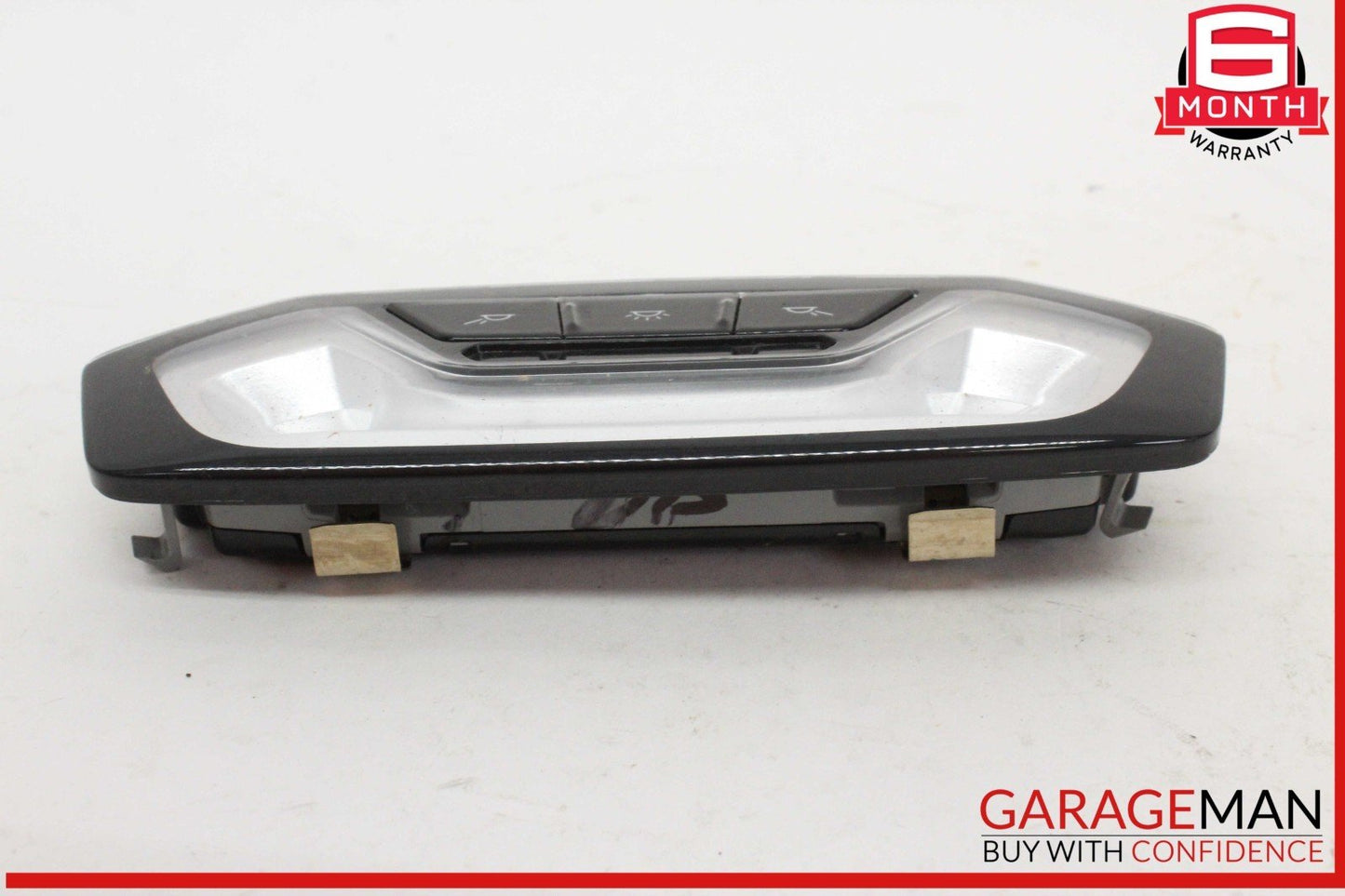 19-24 BMW M340i G20 Rear Center Roof Interior LED Reading Dome Light OEM