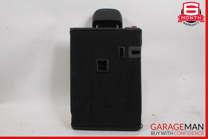 15-18 Porsche Macan S Rear Right Top Upper Seat Cushion Black OEM