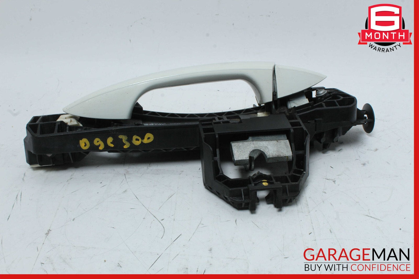 08-11 Mercedes W204 C300 Rear Left Driver Side Exterior Door Handle OEM
