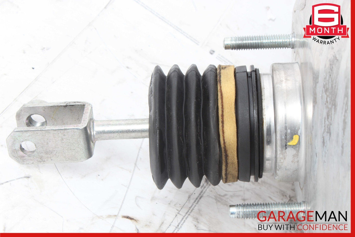 15-18 Mercedes W205 C300 C450 AMG Power Brake Booster Master Cylinder Reservoir
