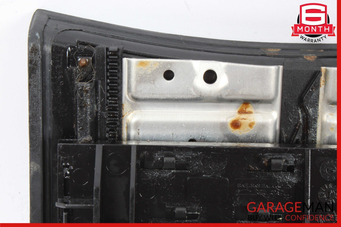 07-09 Mercedes W221 S550 S63 Center Console Ash Tray Compartment Tray Lighter
