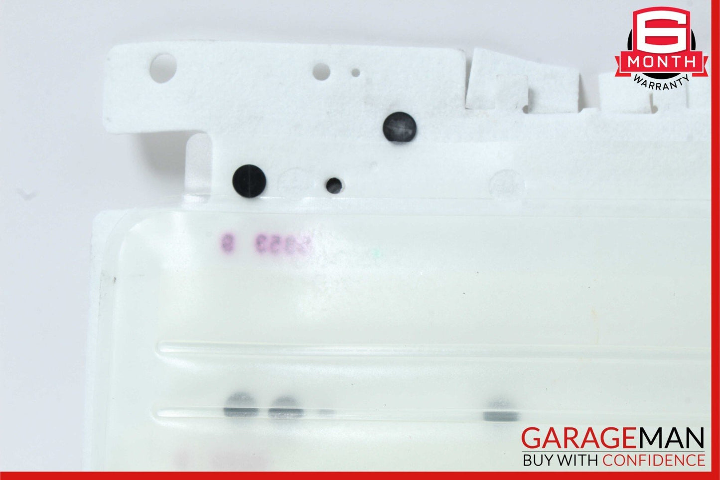 08-18 Mercedes E350 CLS550 Front Right / Left Upper Seat Cushion Bladder Bolster